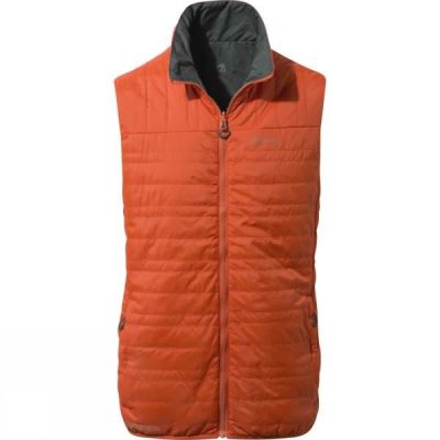 Chaleco Craghoppers Compress Lite II Hombre Naranjas - Chile FTU794201